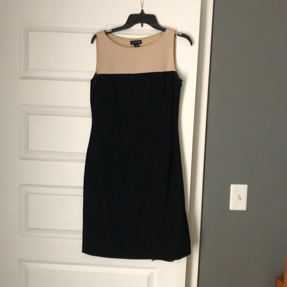 Suit dress (see closet for matching nude blazer)